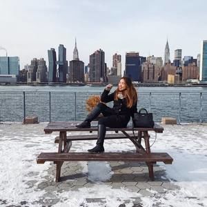 Meet your Posher, Abby